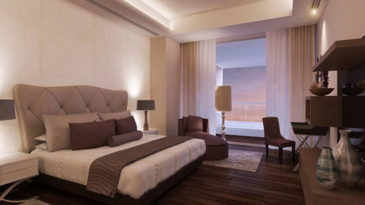 Photo of Bedroom in Nuevo Vallarta