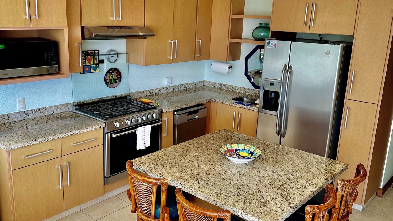 Photo of Kitchen in Emiliano Zapata