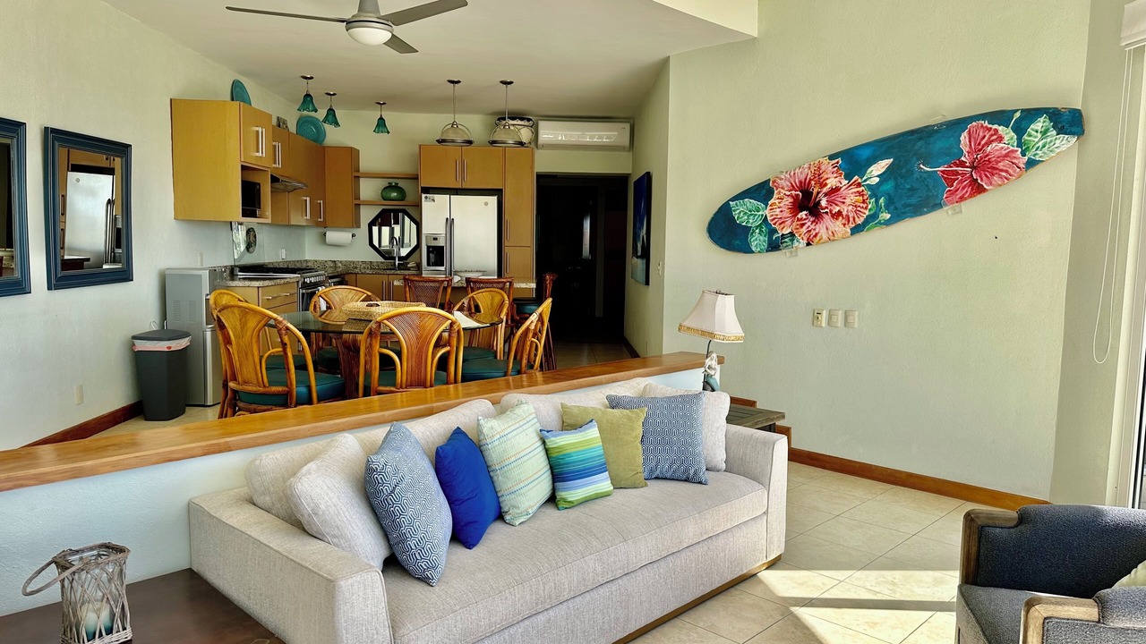 Photo of Livingroom in Emiliano Zapata