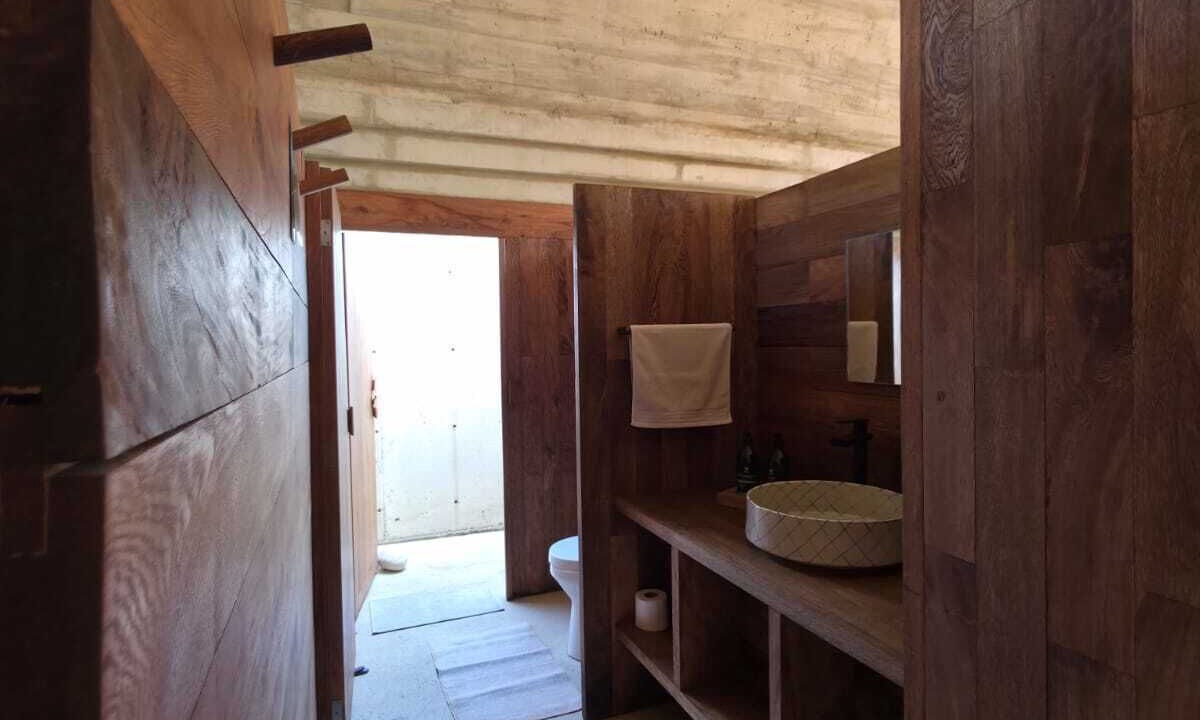 Photo of Bathroom in Barra de Colotepec