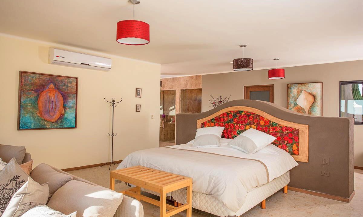 Photo of Bedroom in Todos Santos