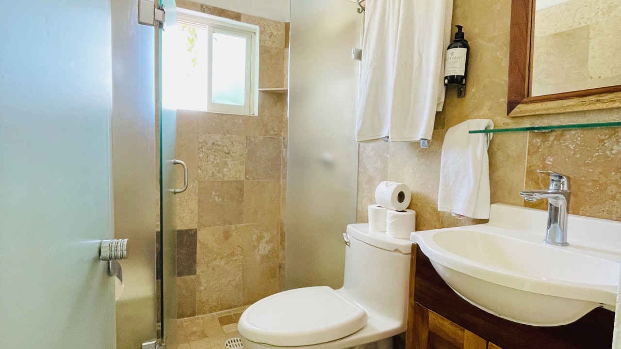 Photo of Bathroom in Emiliano Zapata