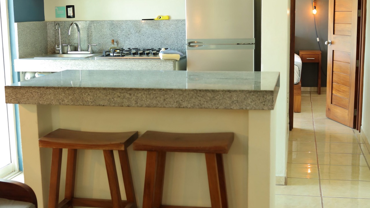 Photo of Kitchen in Emiliano Zapata