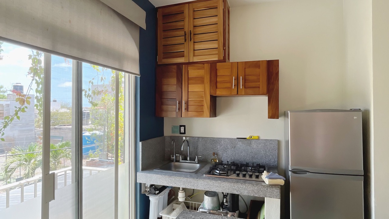 Photo of Kitchen in Emiliano Zapata