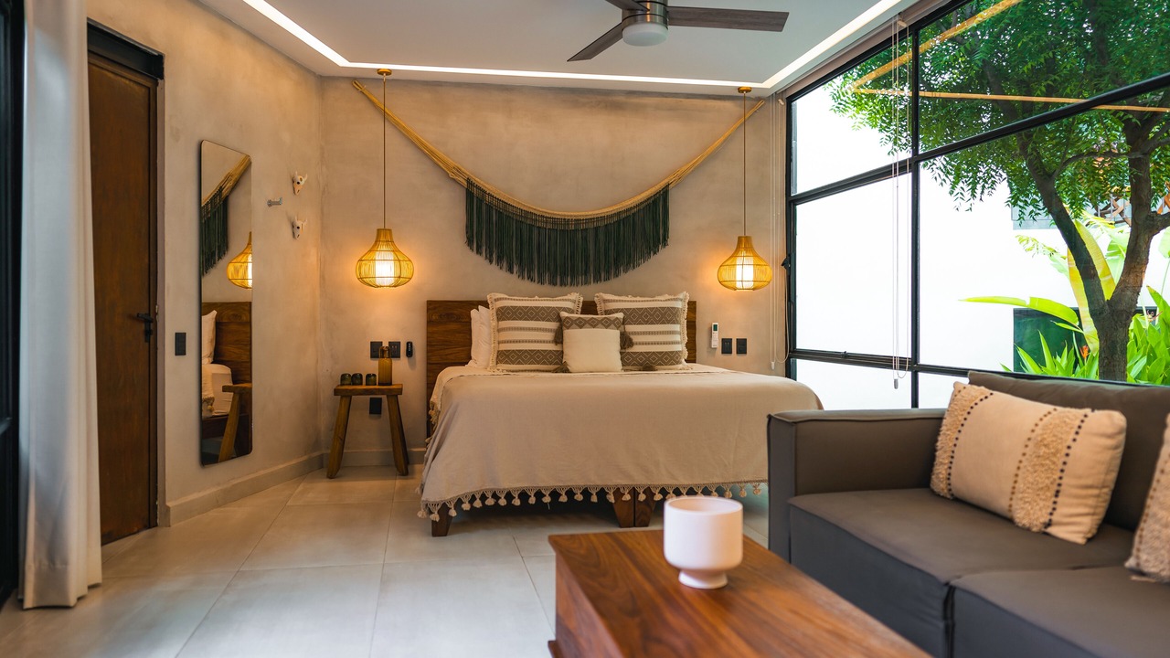 Photo of Bedroom in Marina Vallarta
