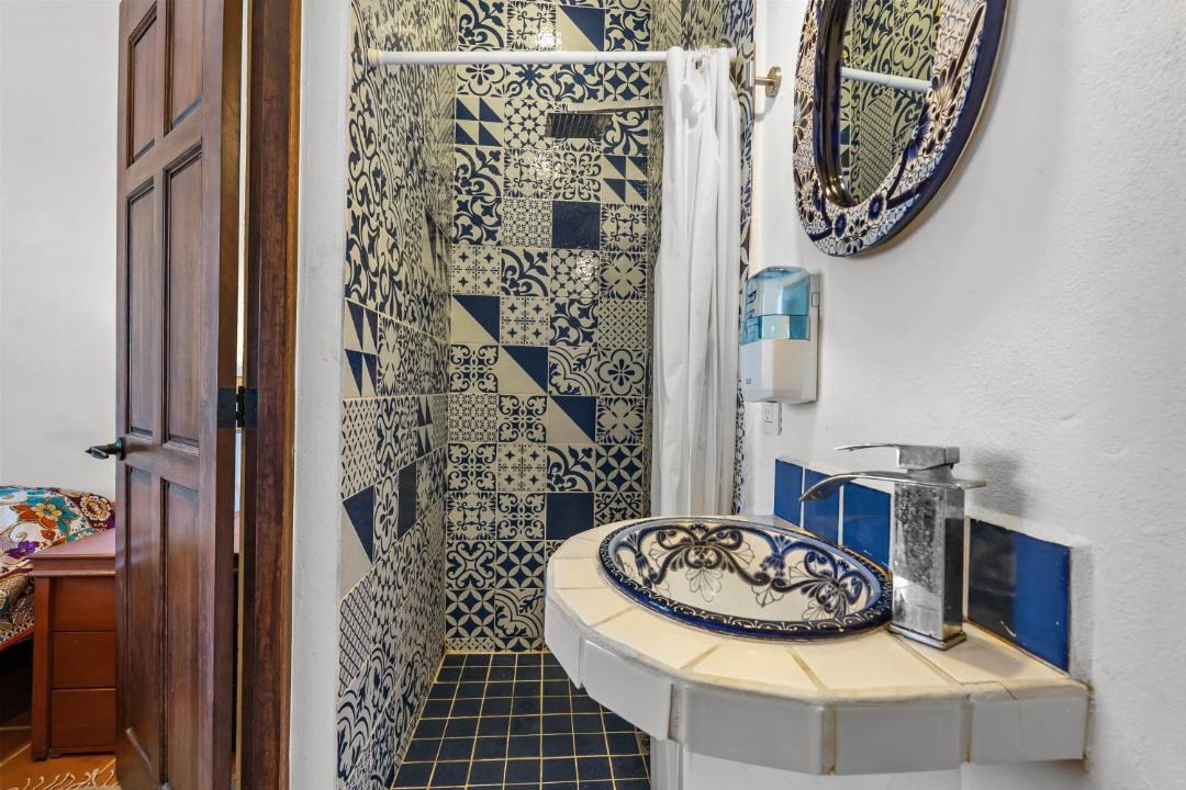 Photo of Bathroom in Diaz Ordaz