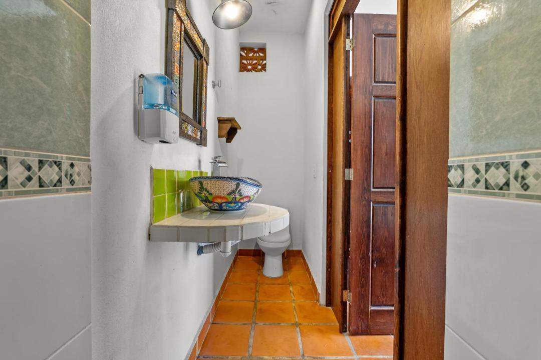 Photo of Bathroom in Diaz Ordaz