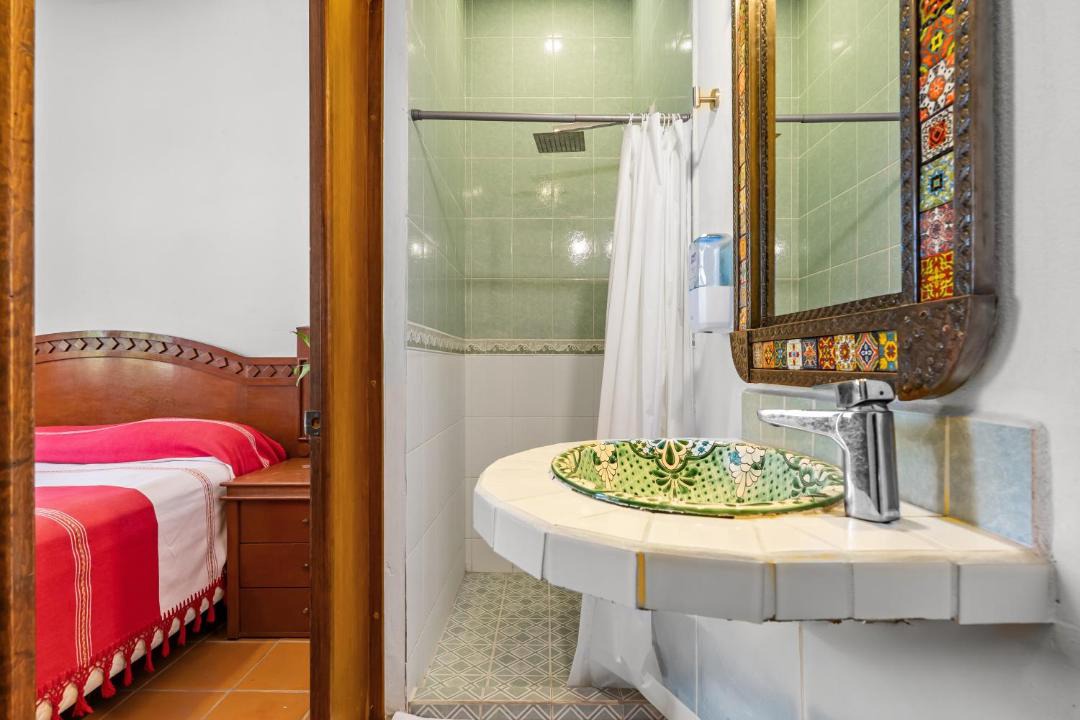 Photo of Bathroom in Diaz Ordaz