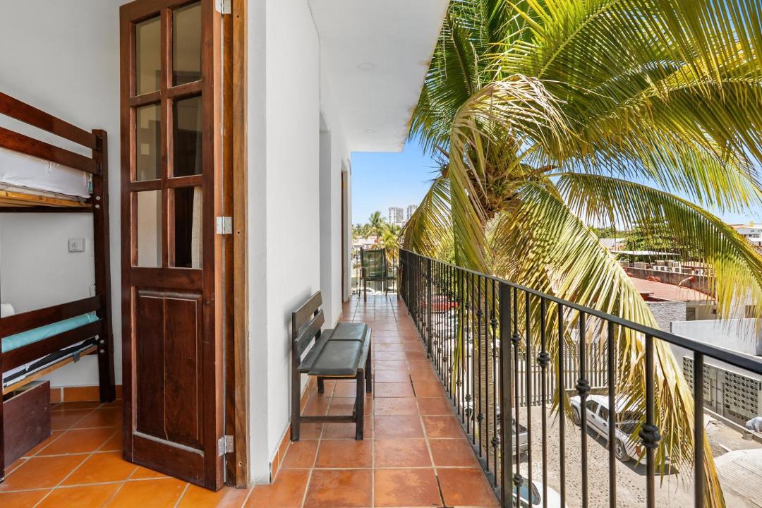 Photo of Patio Balcony in Diaz Ordaz
