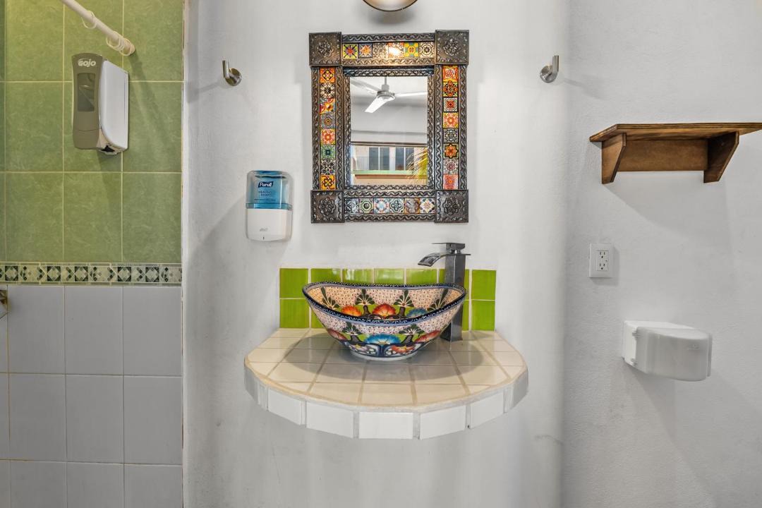 Photo of Bathroom in Diaz Ordaz