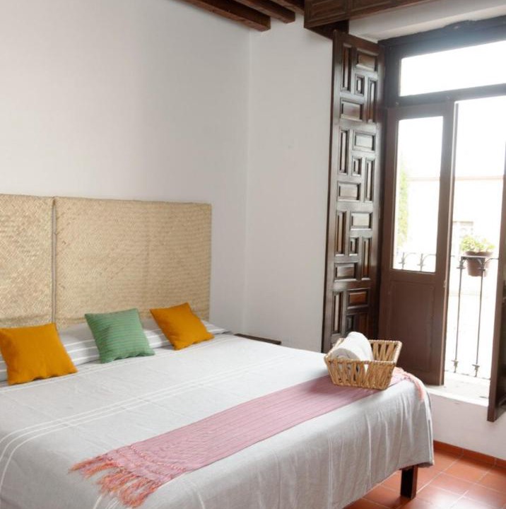 Photo of Bedroom in Historic Centre