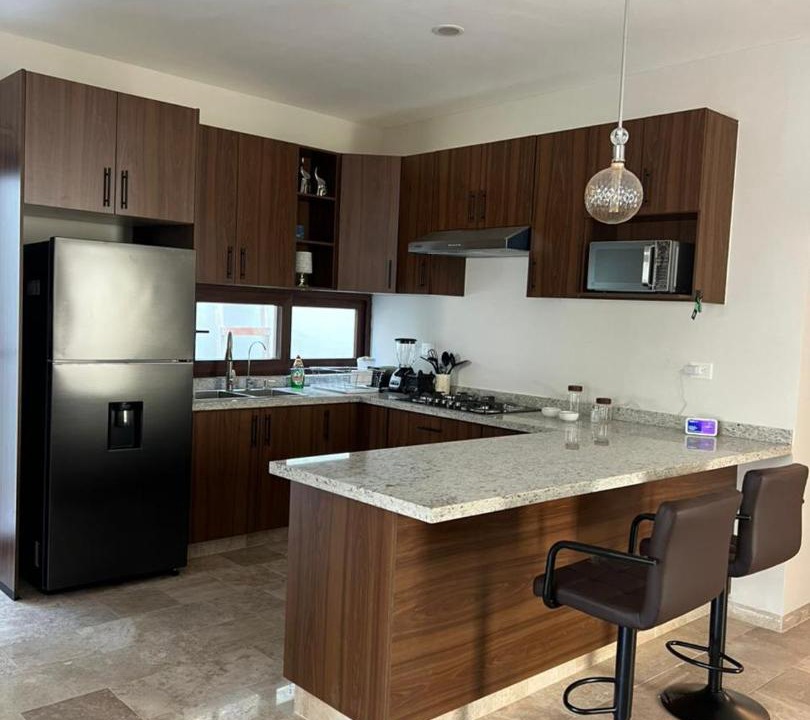 Photo of Kitchen in Fraccionemente La Lejona