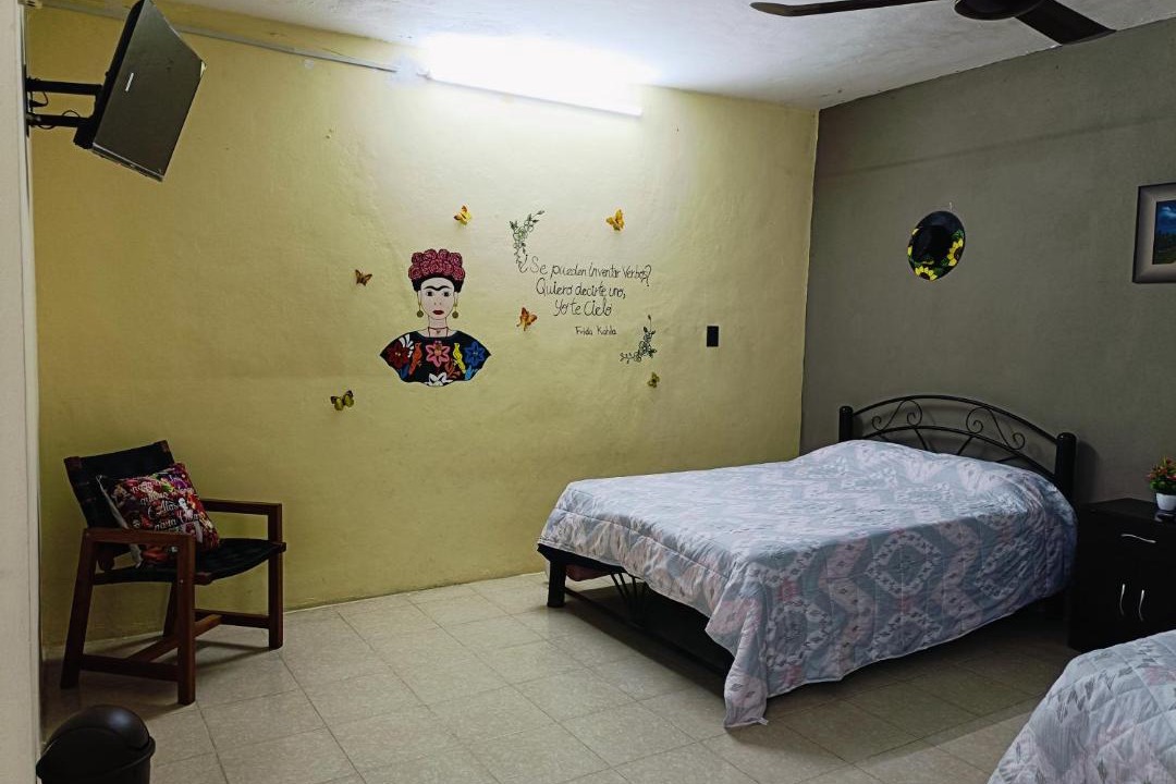 Photo of Bedroom in Izamal