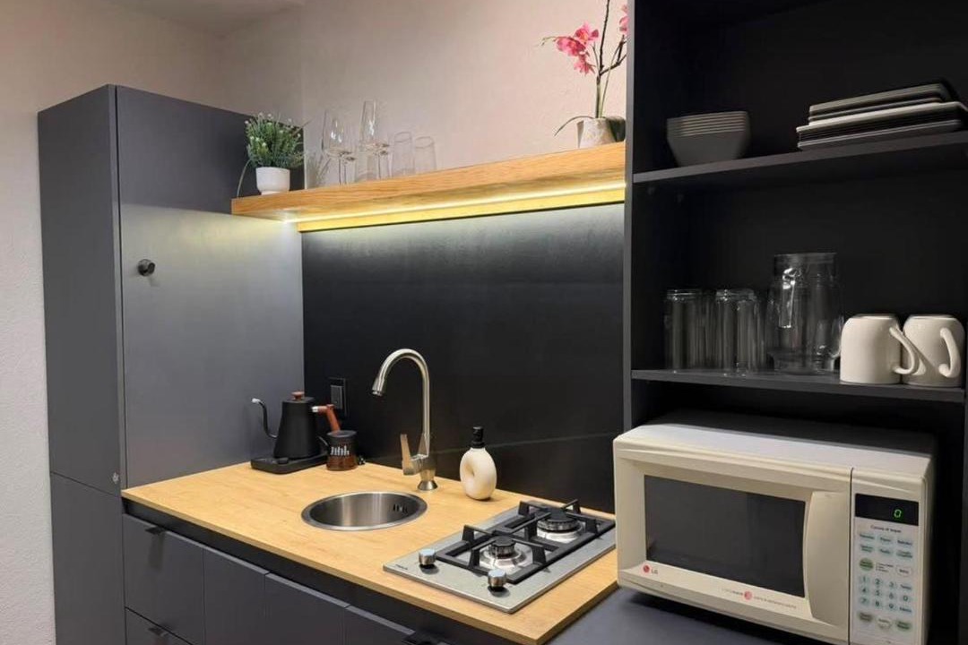 Photo of Kitchen in Mineral de la Reforma