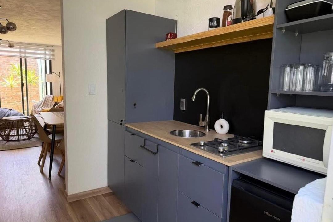 Photo of Kitchen in Mineral de la Reforma