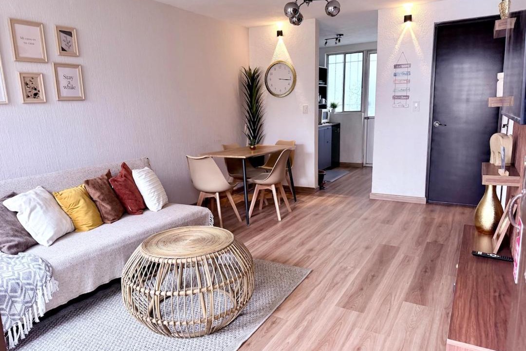 Photo of Livingroom in Mineral de la Reforma