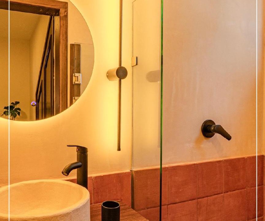 Photo of Bathroom in Santa Lucia