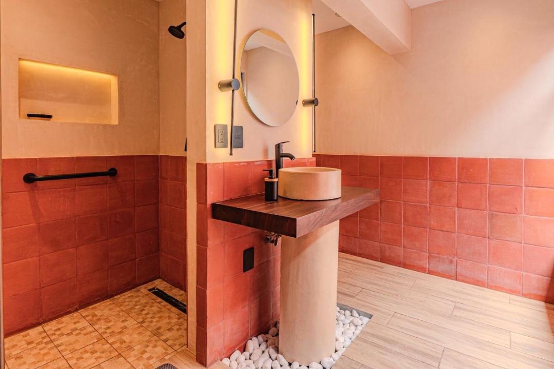 Photo of Bathroom in Santa Lucia