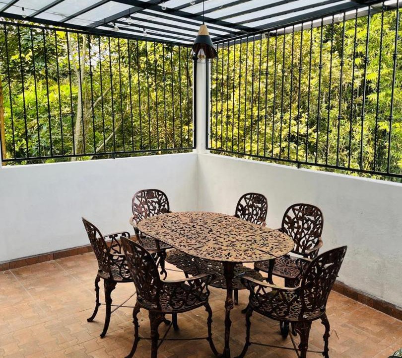 Photo of Patio Balcony in Cuetzalan del Progreso