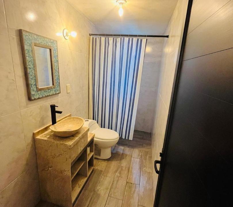 Photo of Bathroom in Cuetzalan del Progreso