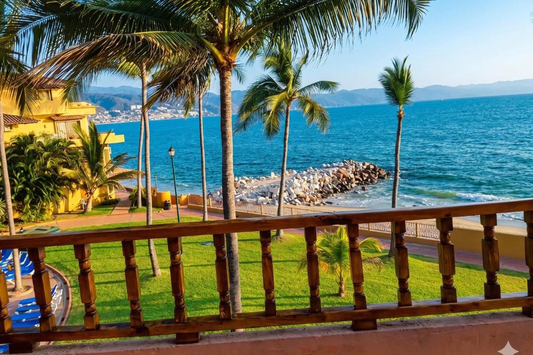 Photo of Patio Balcony in South Hotel Zone