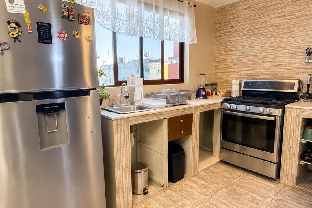 Photo of Kitchen in Coyoacan