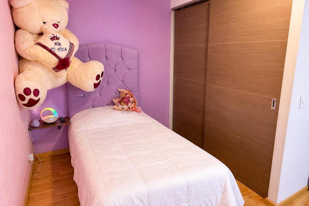 Photo of Bedroom in Coyoacan