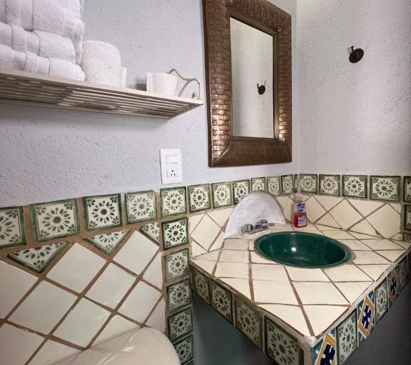 Photo of Bathroom in Zona Centro