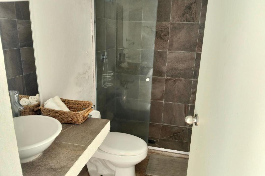 Photo of Bathroom in Tlayacapan
