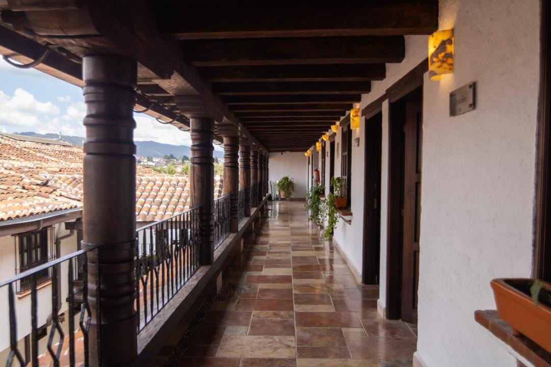 Photo of Patio Balcony in De La Merced