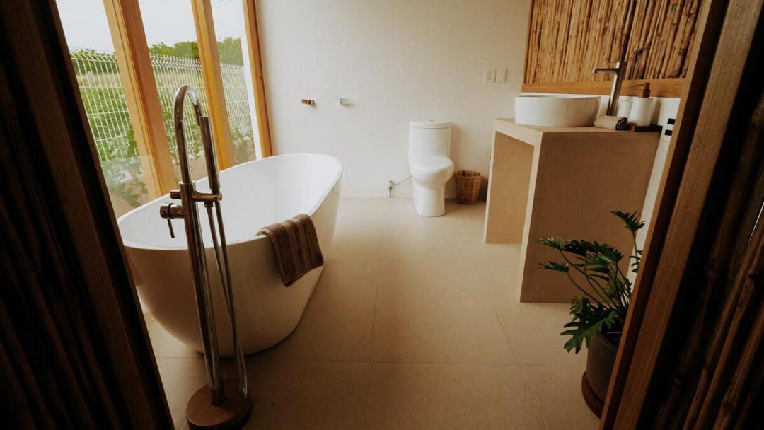 Photo of Bathroom in Santa Maria Tonameca