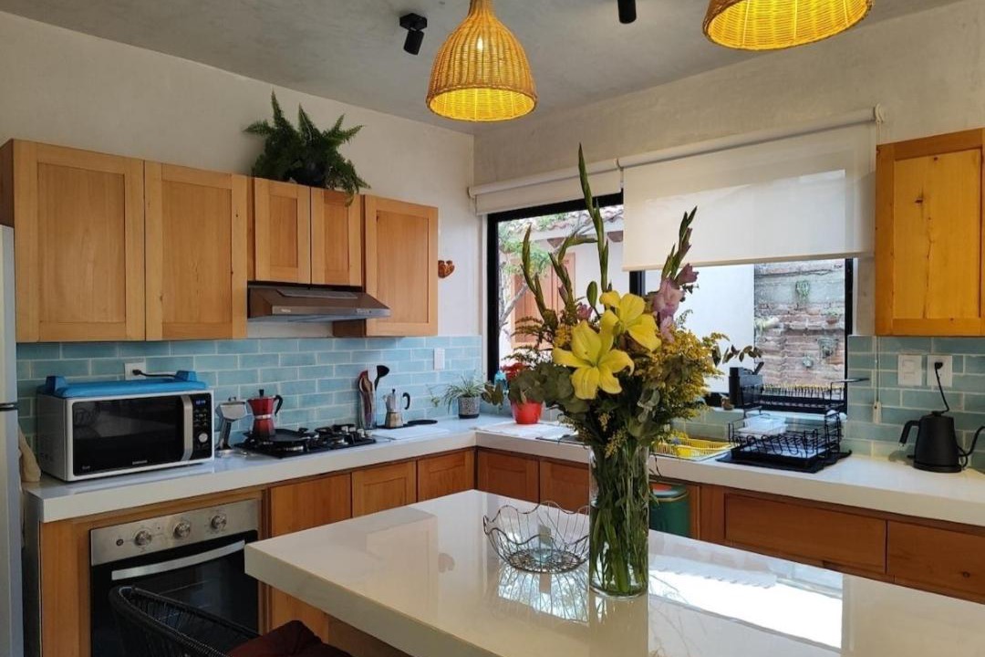 Photo of Kitchen in Del Cerrillo