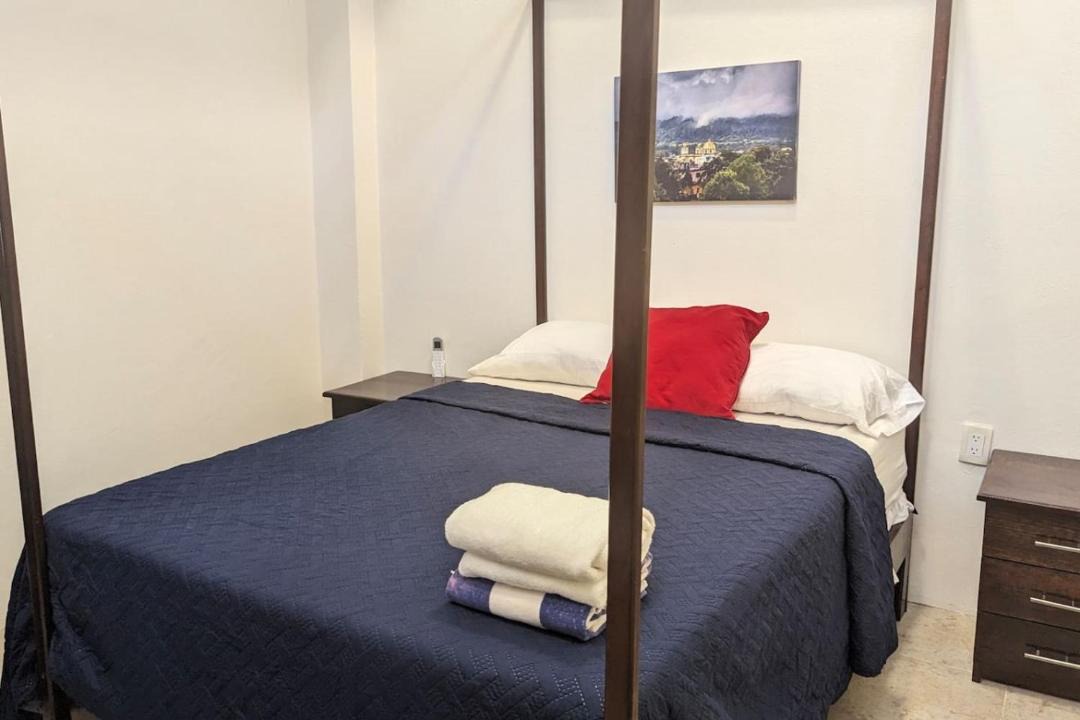 Photo of Bedroom in Santa Maria Tonameca
