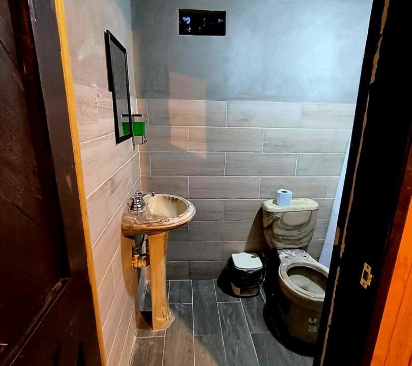 Photo of Bathroom in San Jose del Pacifico