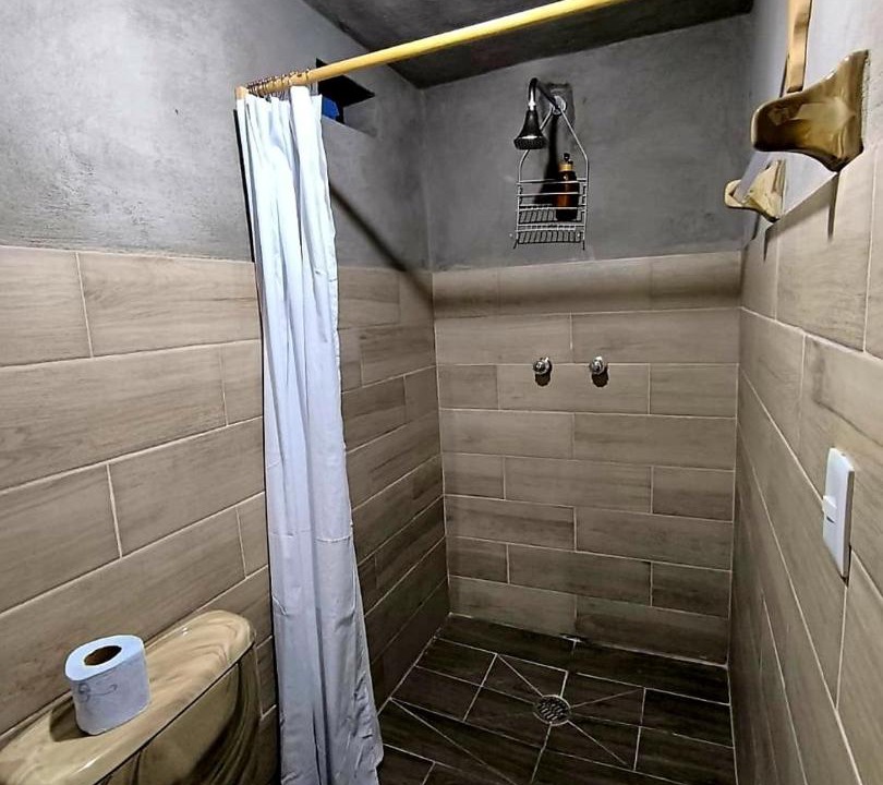 Photo of Bathroom in San Jose del Pacifico