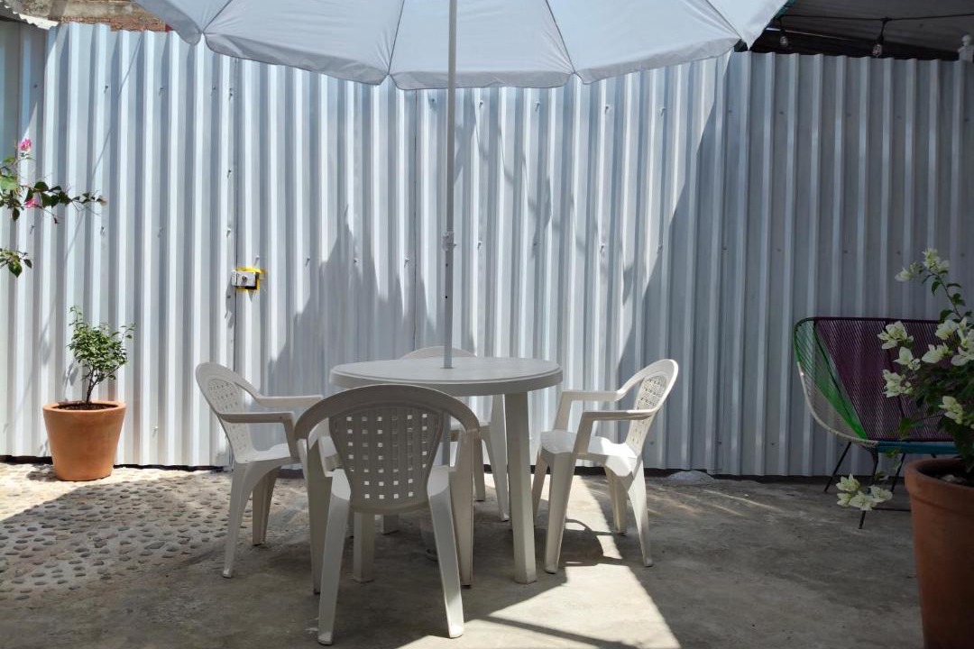 Photo of Patio Balcony in Santa Maria