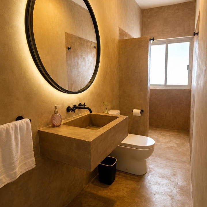Photo of Bathroom in Coatepec