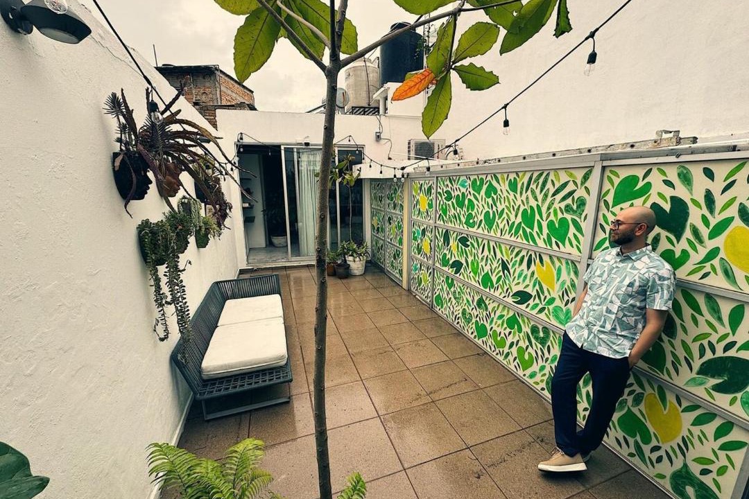 Photo of Patio Balcony in Tepic