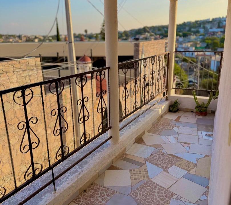 Photo of Patio Balcony in Bernal