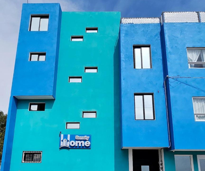 Photo of Buildings in Tehuacan