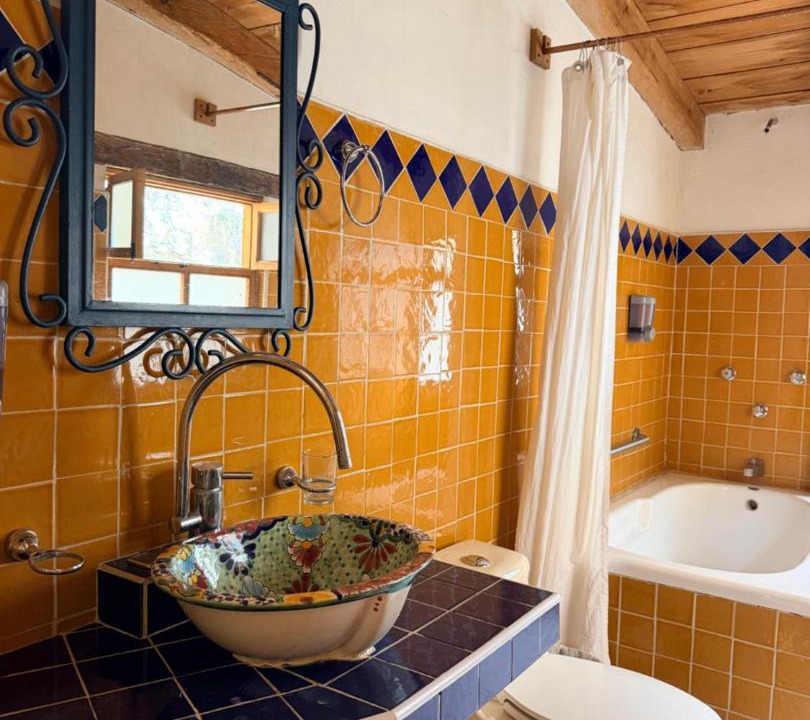 Photo of Bathroom in Del Cerrillo