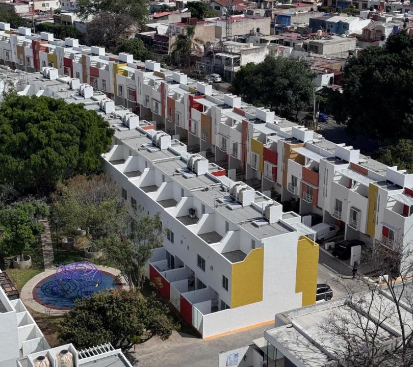 Photo of Buildings in Guadalajara Municipality