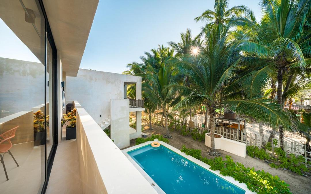 Photo of Patio Balcony in Boca de Iguanas