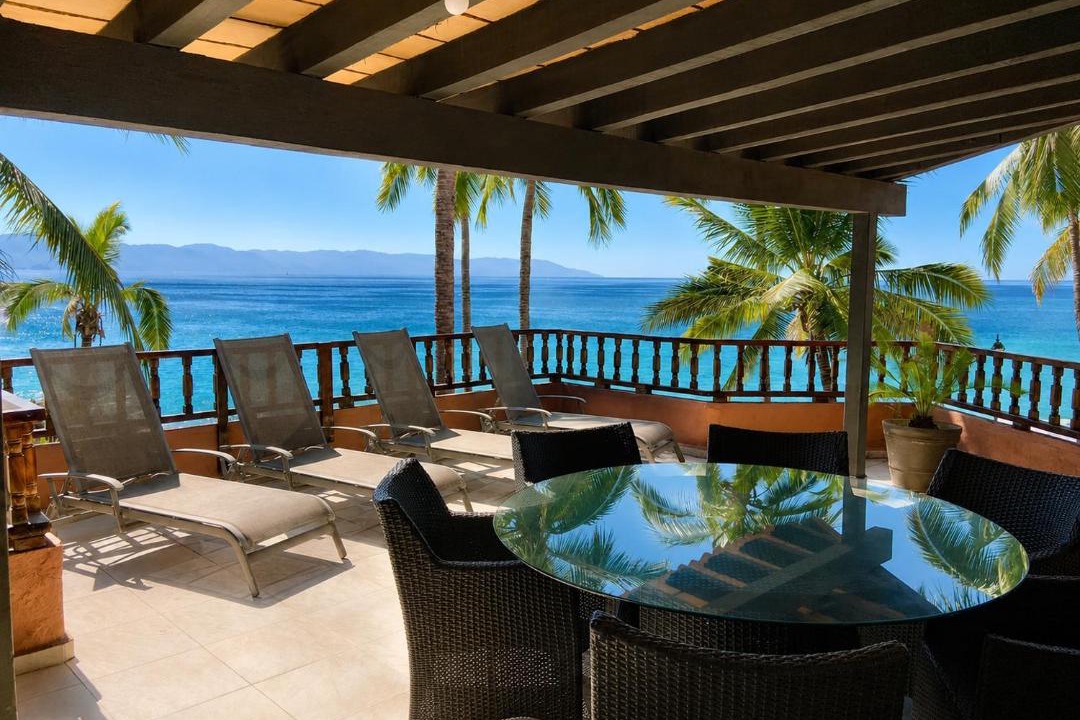 Photo of Patio Balcony in South Hotel Zone