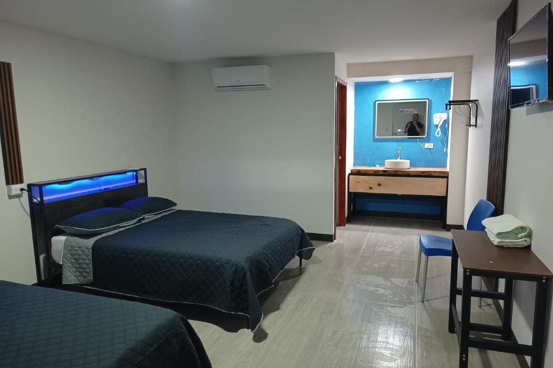 Photo of Bedroom in Colonia Dublan