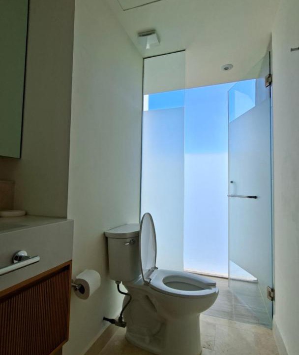 Photo of Bathroom in La Cruz de Huanacaxtle