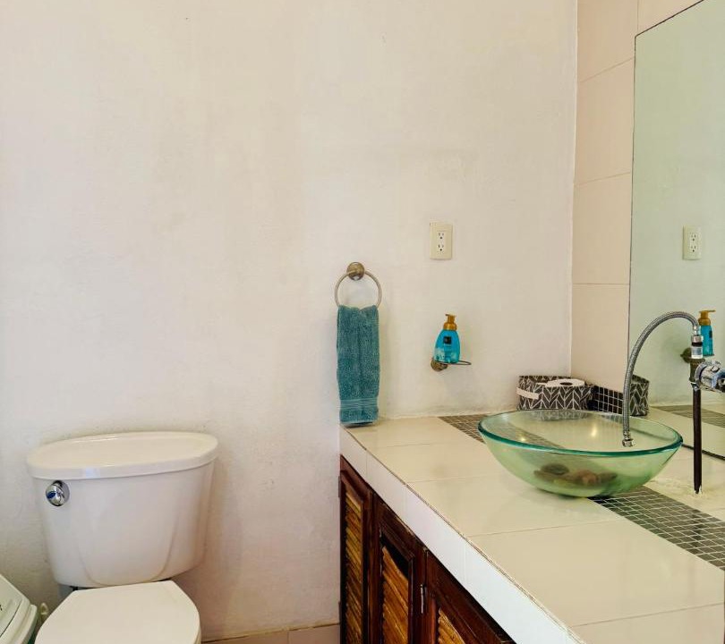 Photo of Bathroom in San Agustinillo
