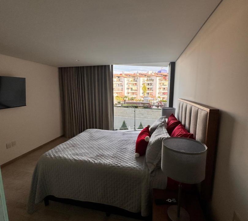 Photo of Bedroom in Marina Vallarta