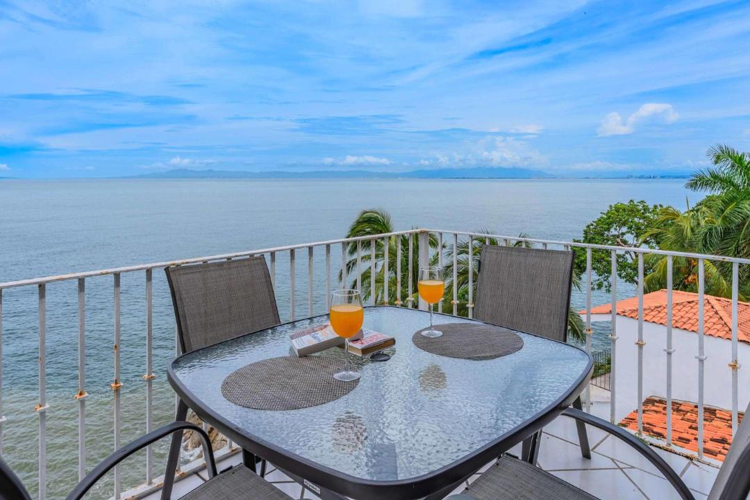 Photo of Patio Balcony in Mismaloya