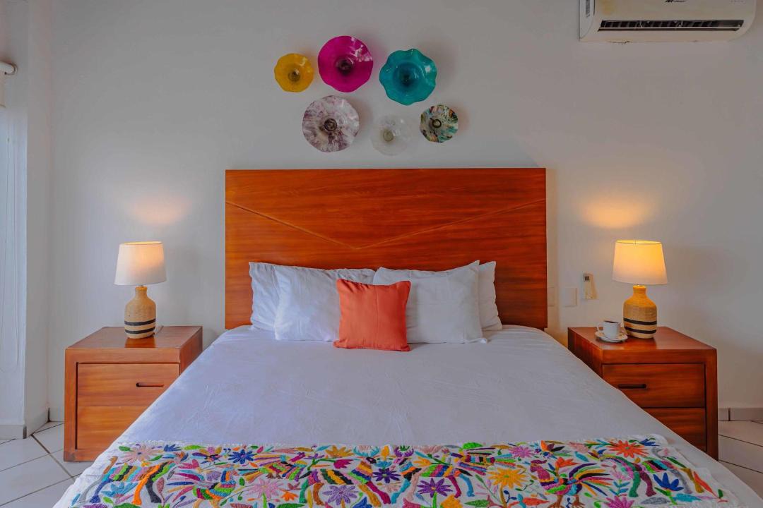 Photo of Bedroom in Mismaloya